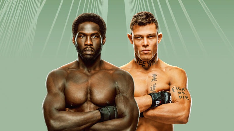 Jared Cannonier vs Caio Borralho