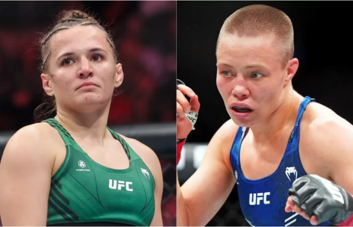 UFC Fight Night: Blanchfield vs. Namajunas
