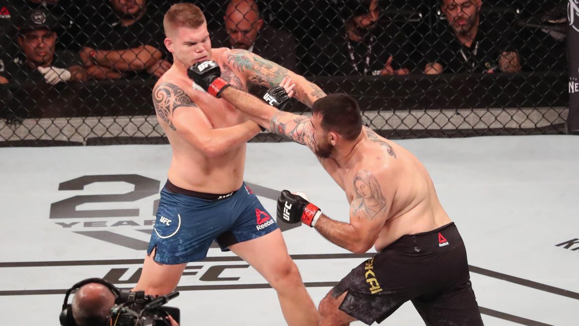 Onde Assistir UFC Hoje