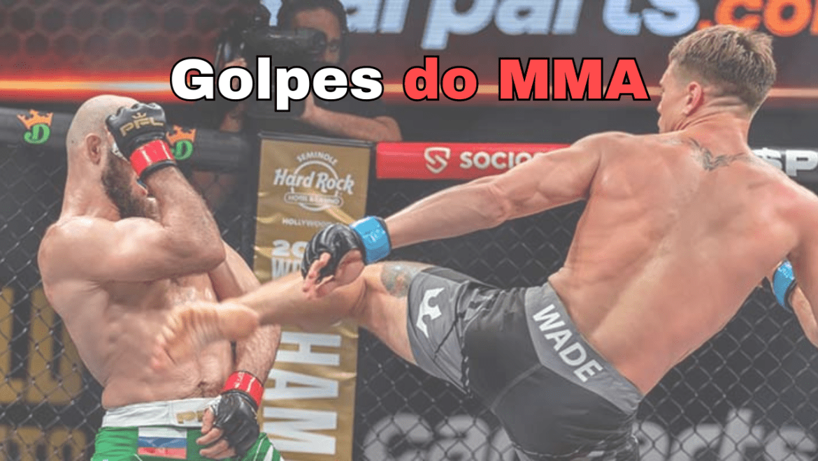 Quais São os Principais Golpes do MMA e Como Eles Definiram Lutas Históricas no UFC