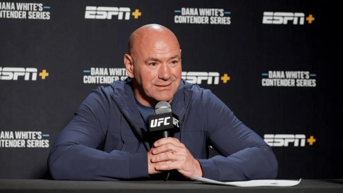 Dana White