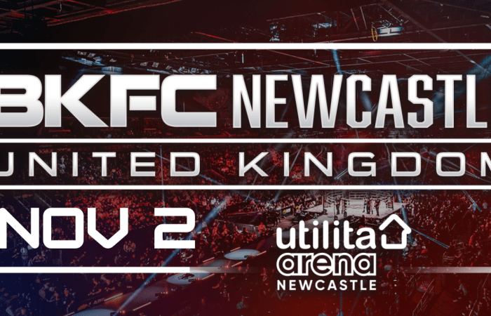 BKFC Newcastle