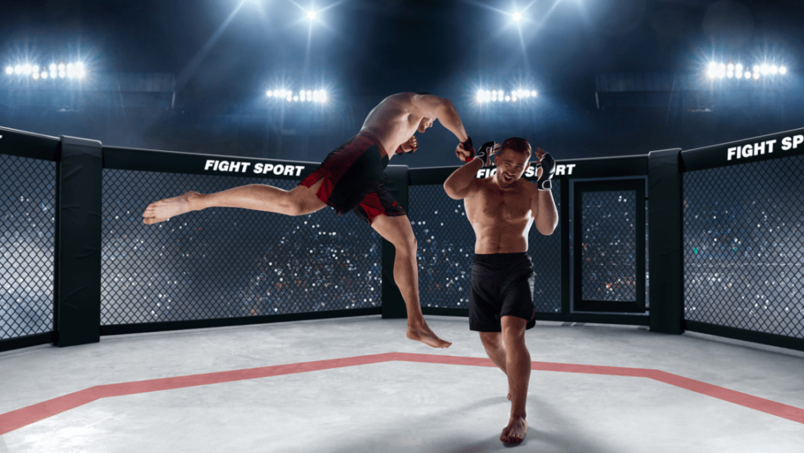 Qual a Arte Marcial Mais Usada no MMA? Descubra as Técnicas Dominantes no Octógono