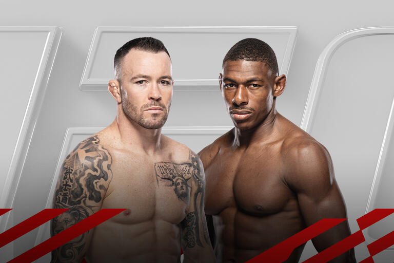 UFC Fight Night: Covington vs. Buckley
