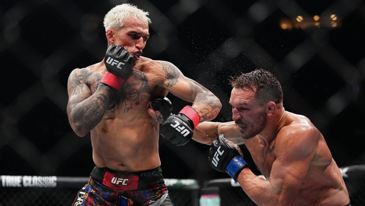 Quem Ganhou a Luta do Charles Oliveira no UFC 309? Resultado e Detalhes