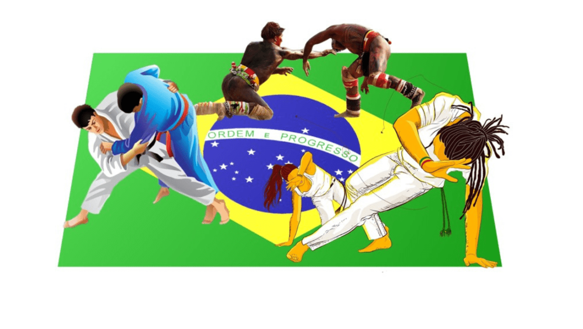 Quais São os Tipos de Lutas Brasileiras: Conheça as Modalidades e Suas Tradições