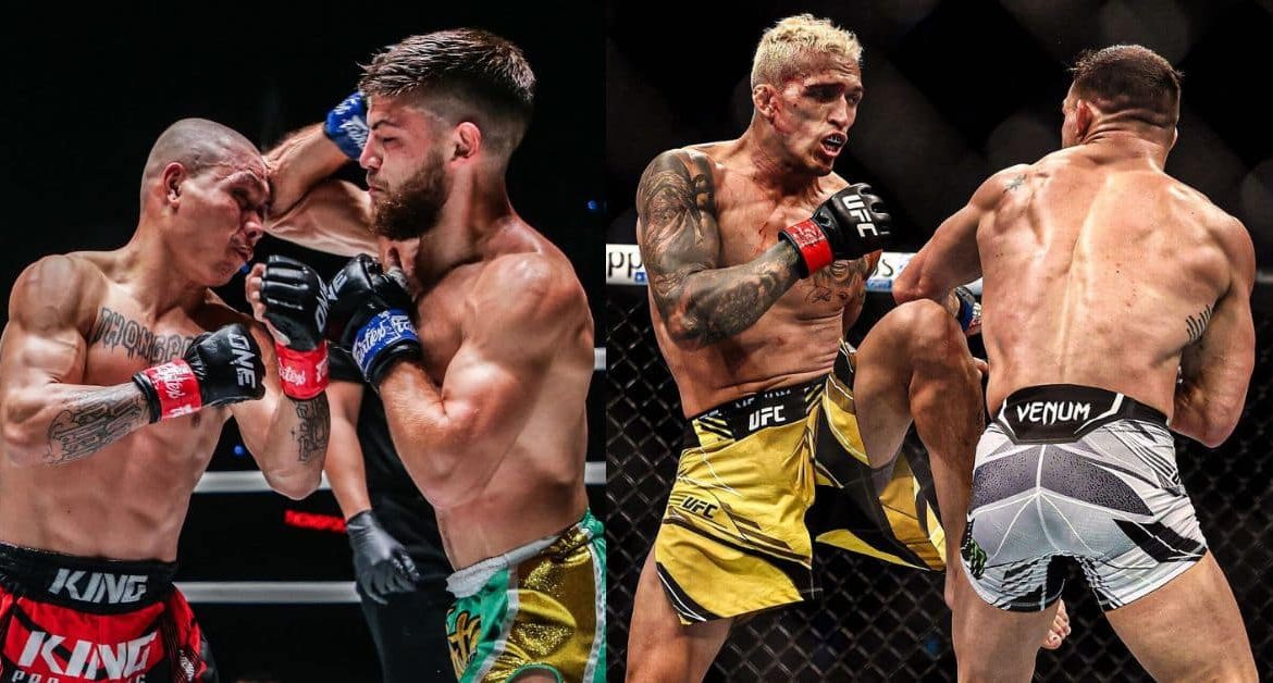 Qual a diferença do muay thai para o MMA: tudo o que você precisa saber sobre essas modalidades