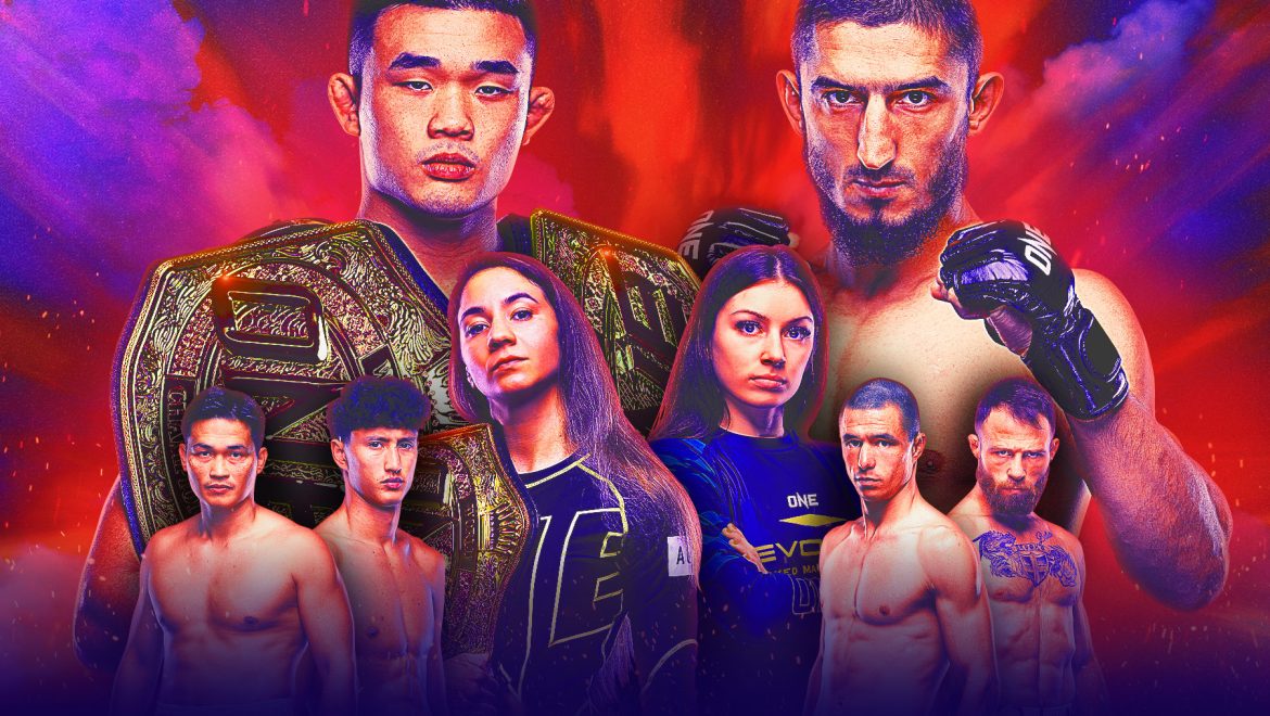 ONE Fight Night 26: Lee vs. Rasulov – Card Completo e Onde Assistir