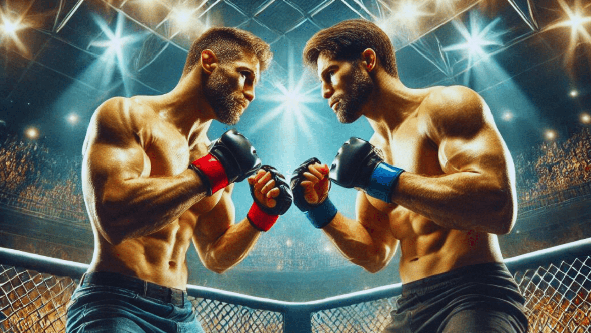 A Evolução das Artes Marciais Mistas: Das Raízes Antigas à Glória Moderna