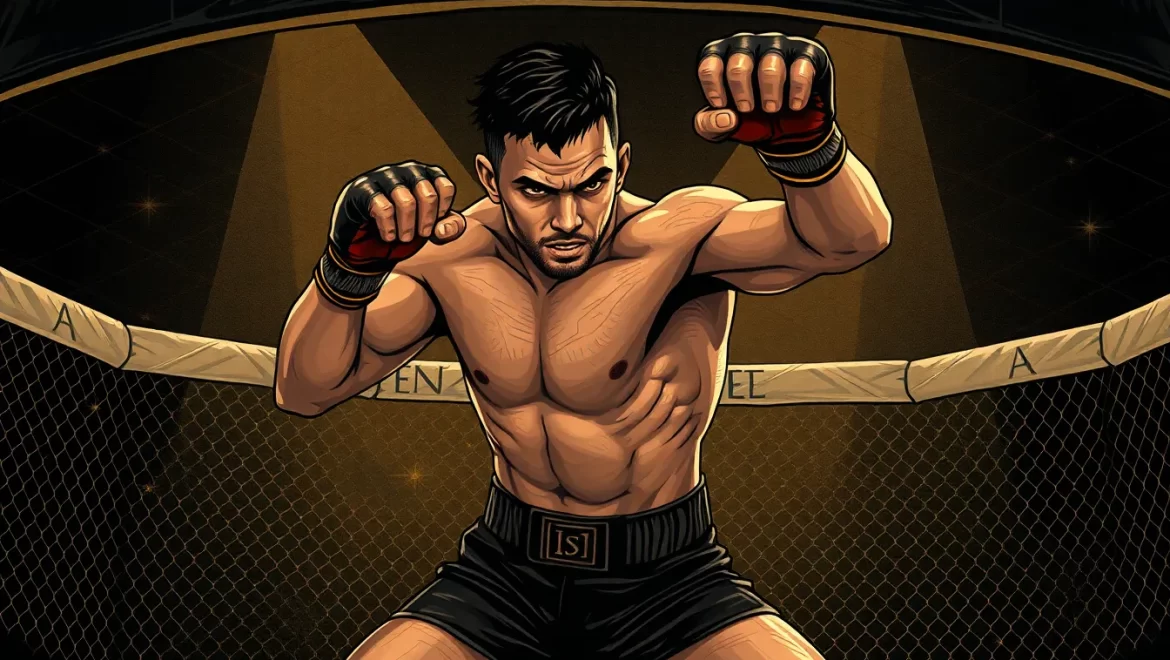 O Papel dos Árbitros e Juízes nas Lutas de MMA