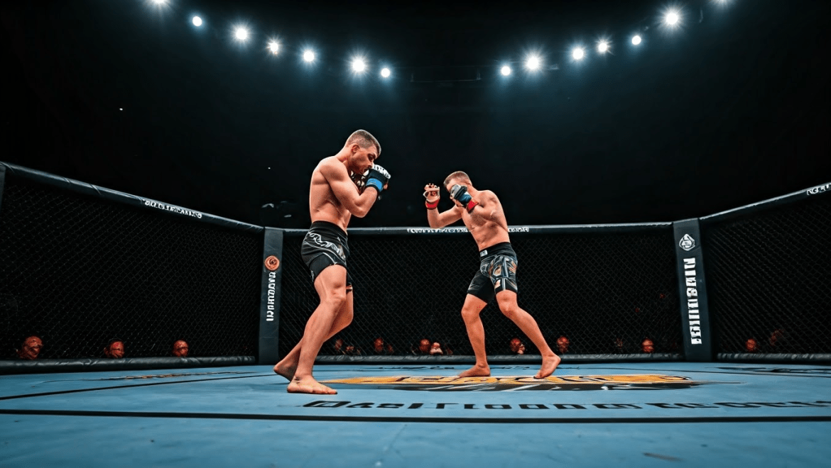 Estratégias de Apostas em MMA: Dicas dos Profissionais