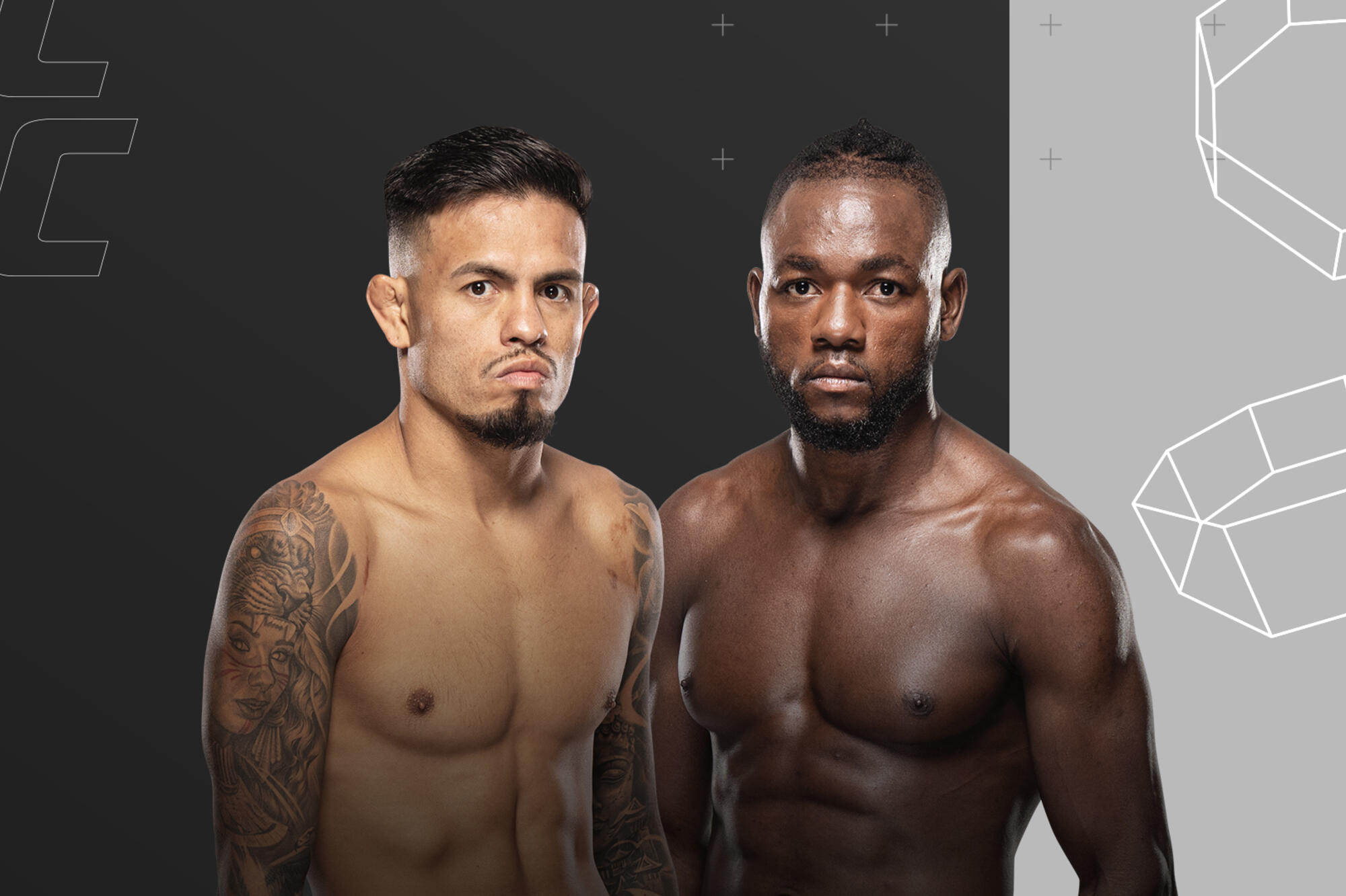UFC Fight Night: Royval vs. Kape - UFC APEX, Las Vegas, NV - 2 de Março de 2025