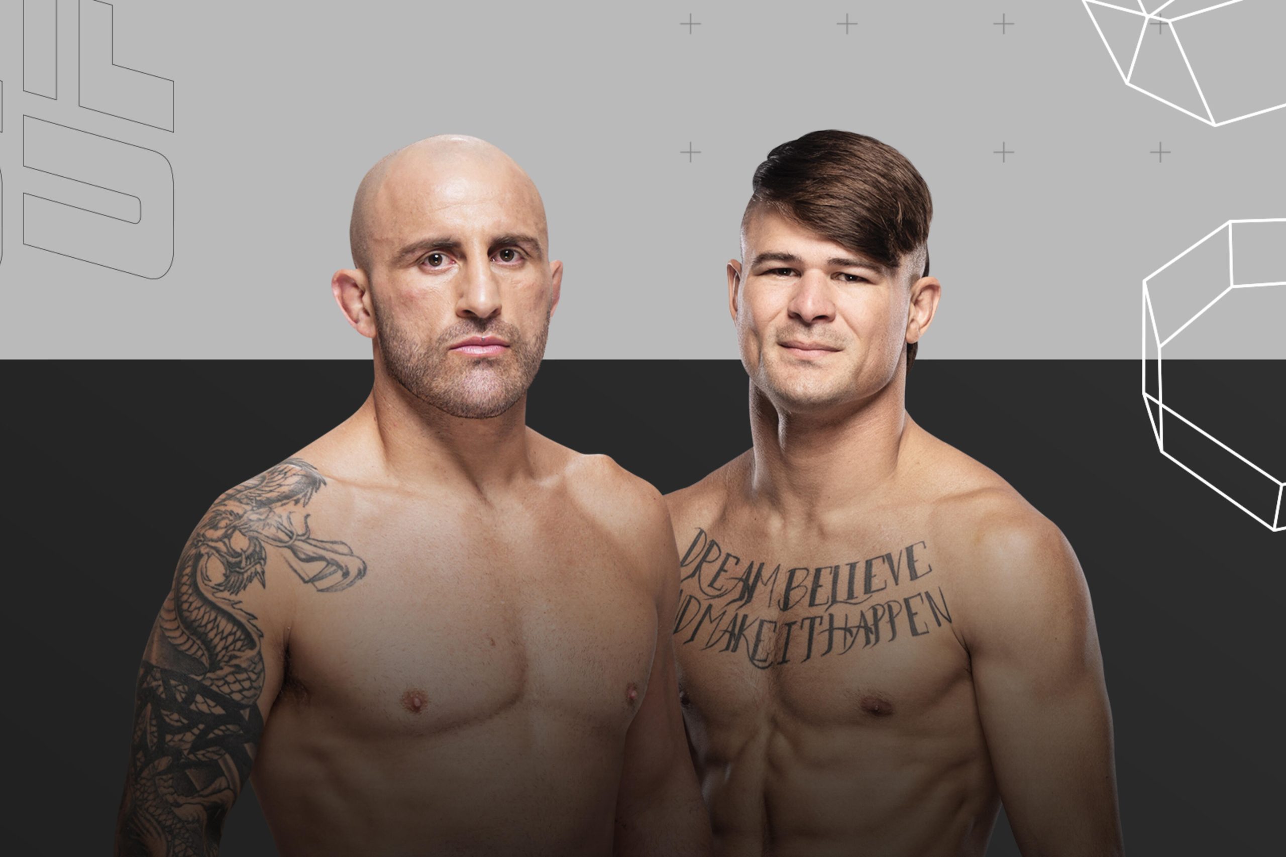 UFC 314: Volkanovski vs. Lopes - Kaseya Center, Miami, FL - 12 de Abril de 2025