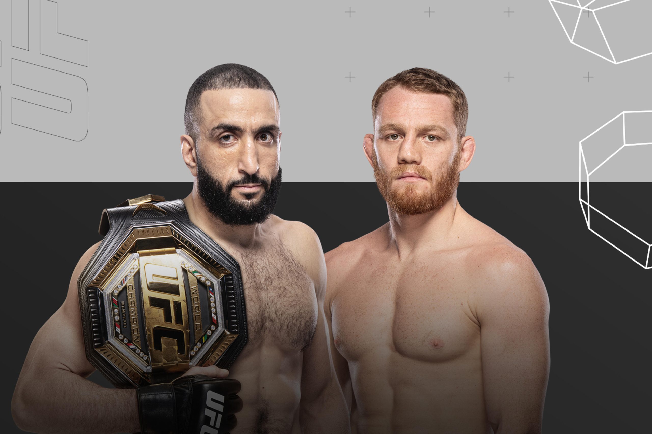 UFC 315: Muhammad vs. Della Maddalena