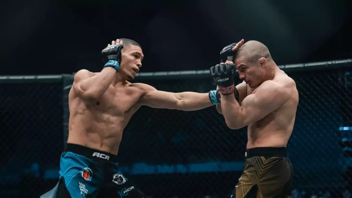 Apostas Responsáveis em MMA