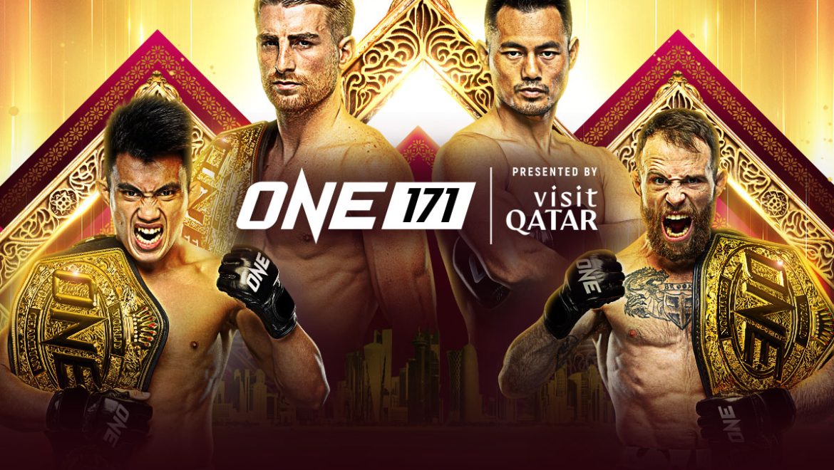 ONE 171: Qatar