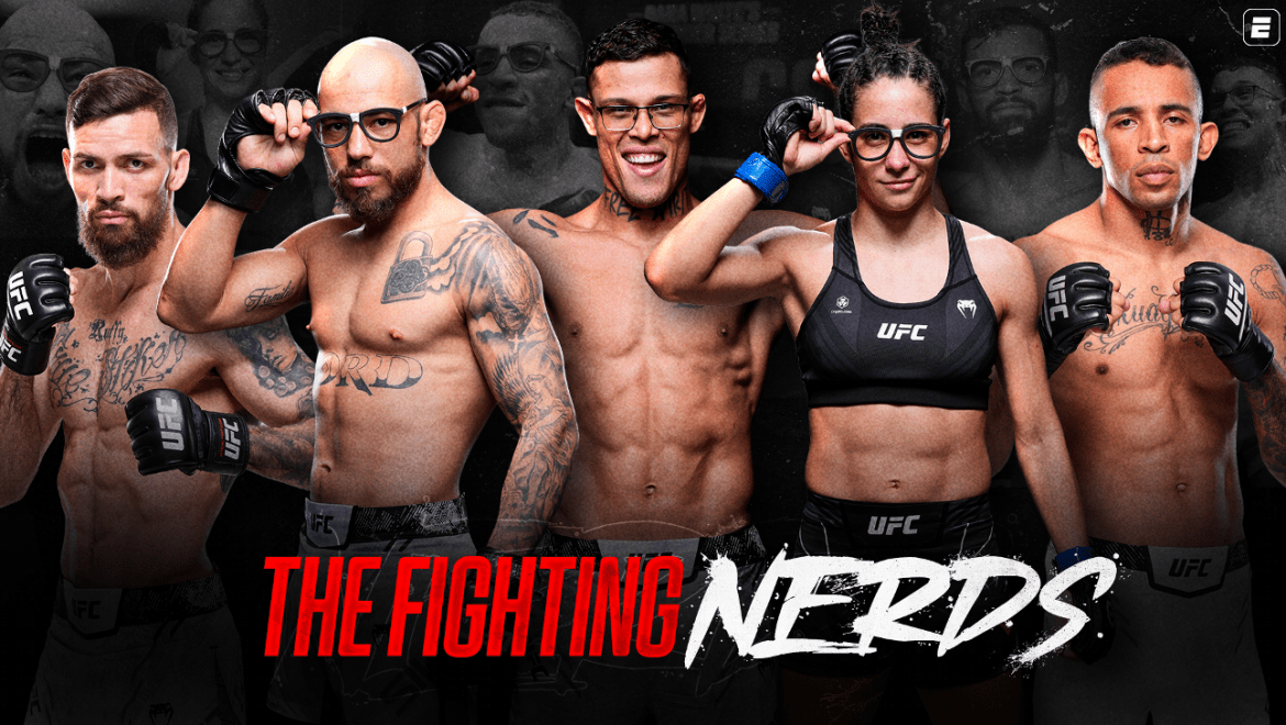 melhores academias de MMA no Brasil