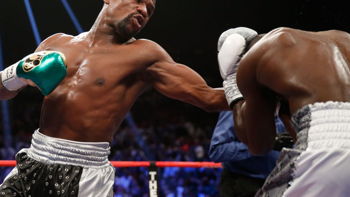 diferença entre luvas de boxe e MMA