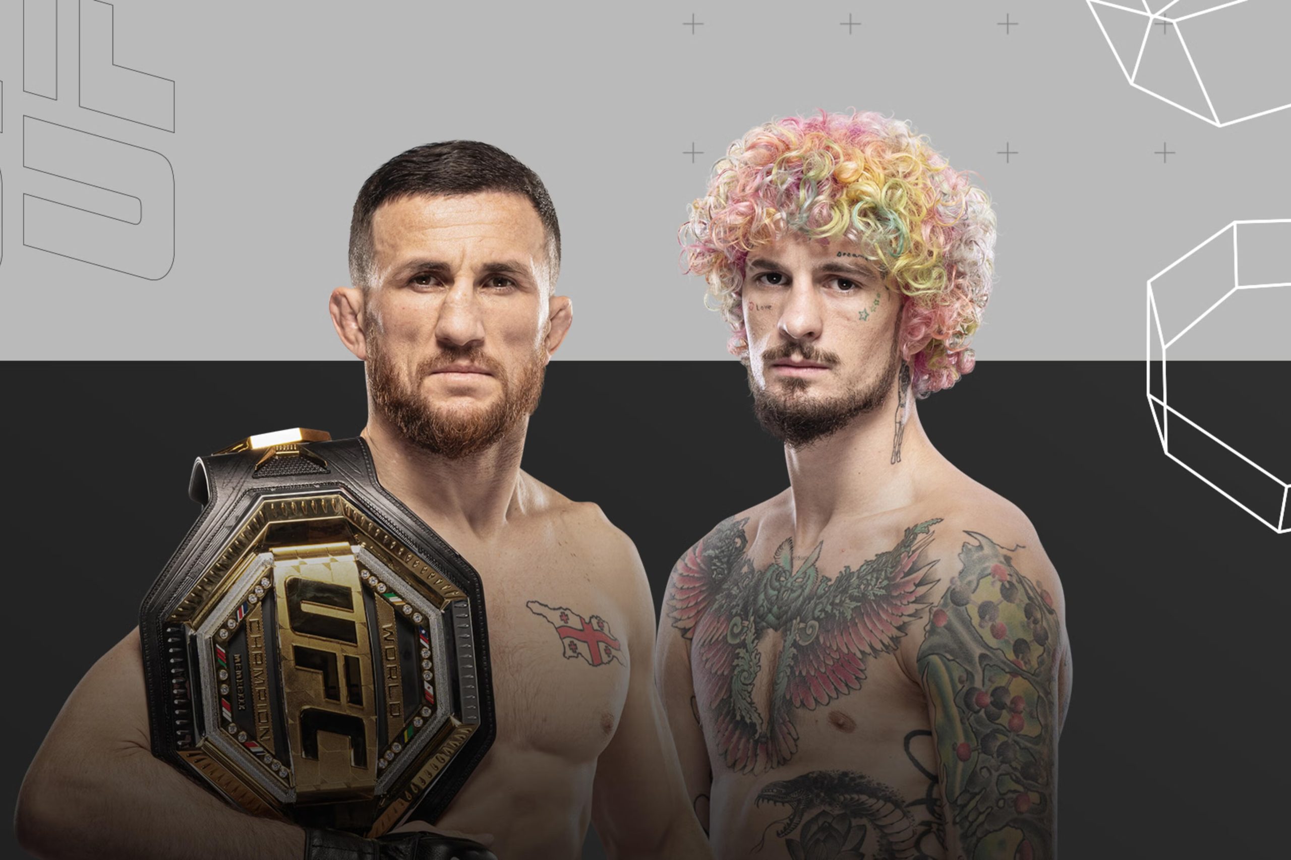 UFC 316: Dvalishvili vs. O'Malley 2