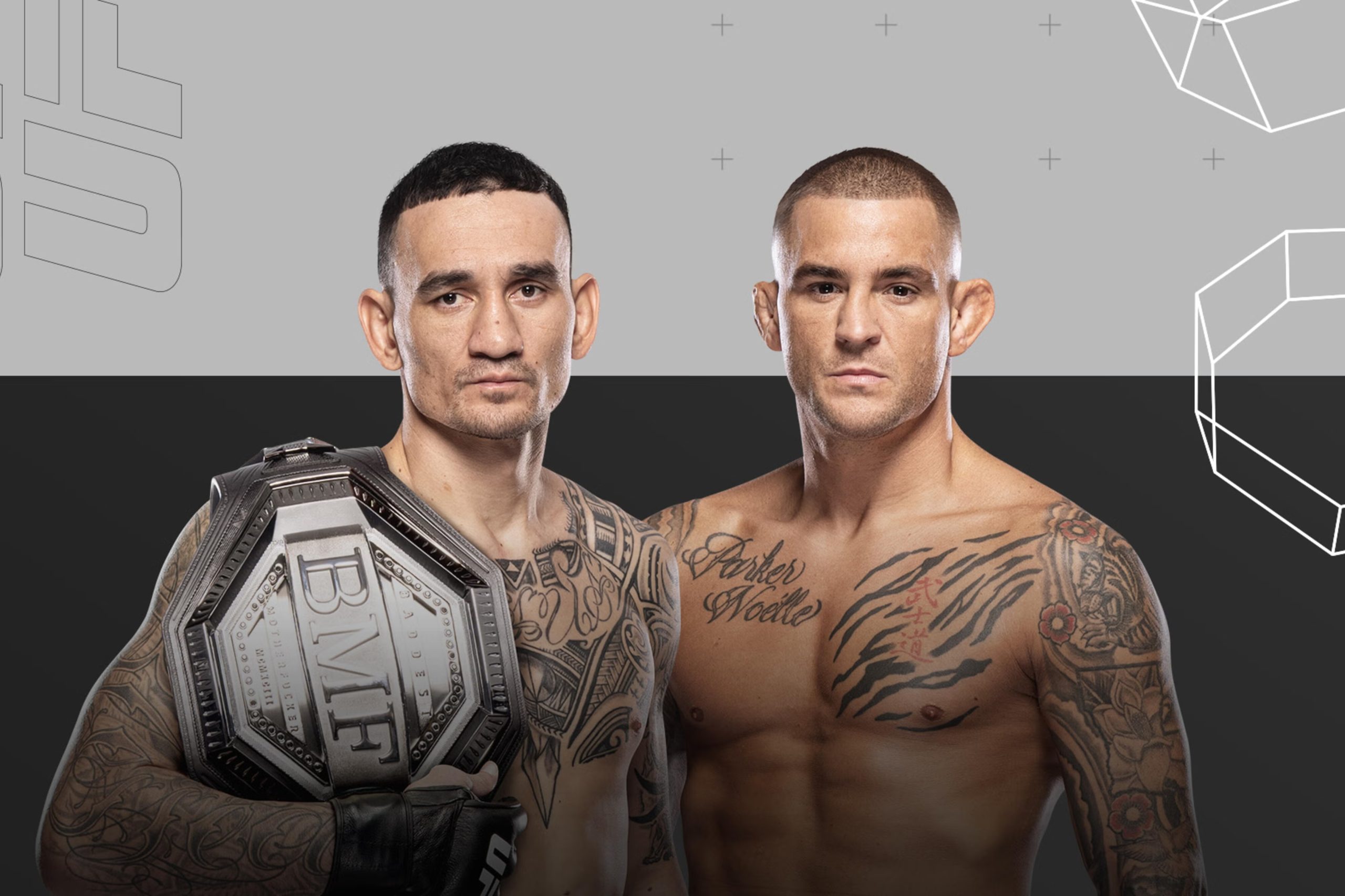 UFC 318: Holloway vs. Poirier 3