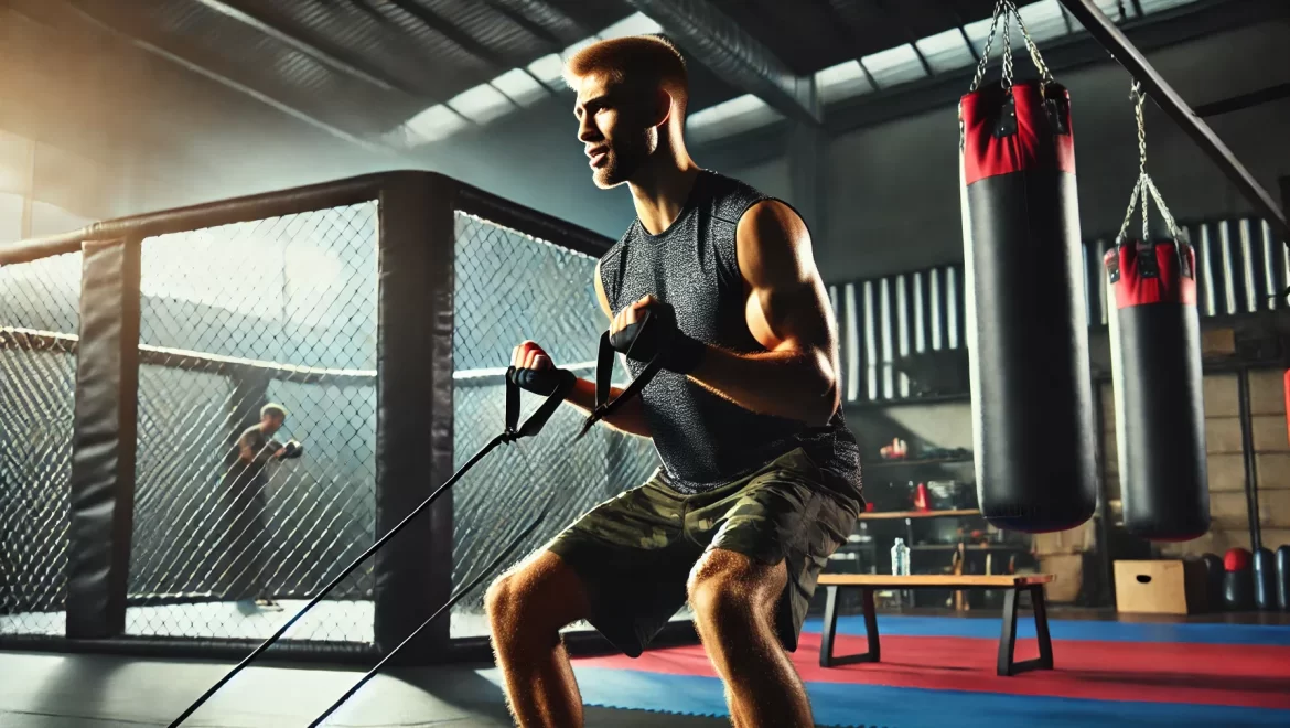 Equipamentos essenciais para treinar MMA