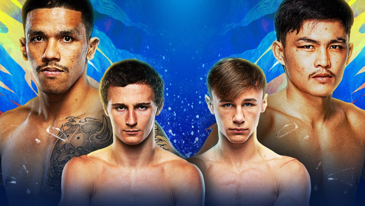 ONE Friday Fights 106