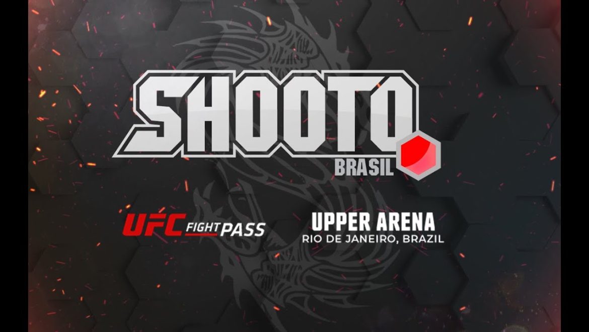 Shooto Brasil maio 2025