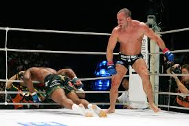 como o Vale-Tudo influenciou o MMA moderno