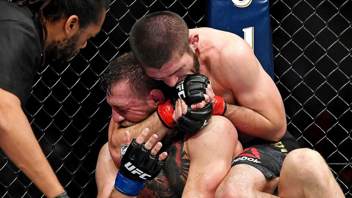 momentos que marcaram o MMA mundial