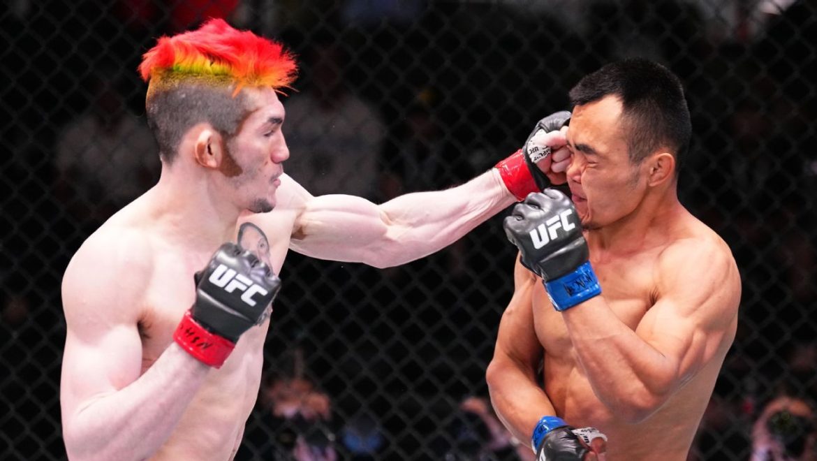 Palpites de aposta UFC 17/05/2025