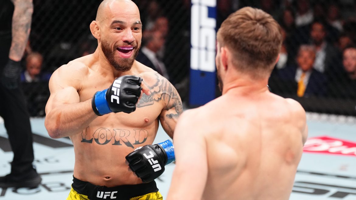 como analisar estatísticas para apostar no UFC