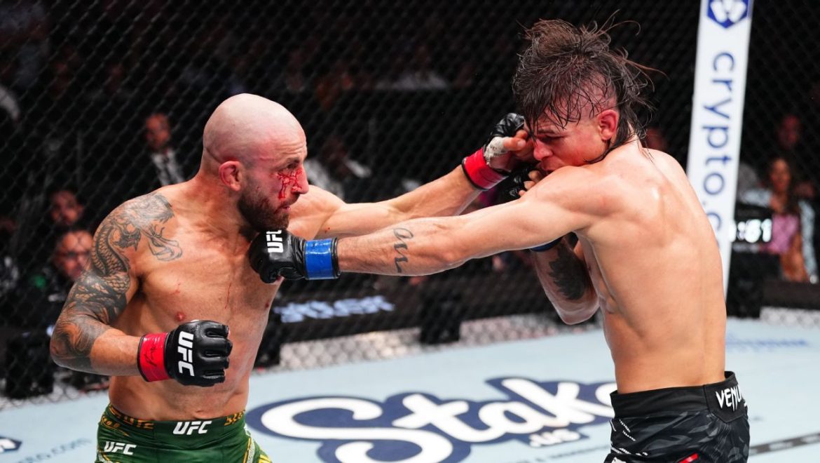 como assistir UFC Fight Night no Brasil em 2025