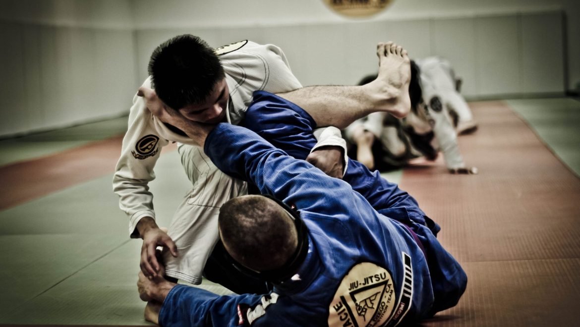 como entender pontuação no jiu-jitsu competitivo