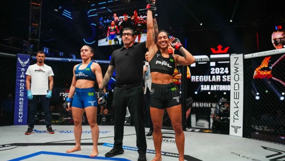 diferenças entre UFC, Bellator e PFL