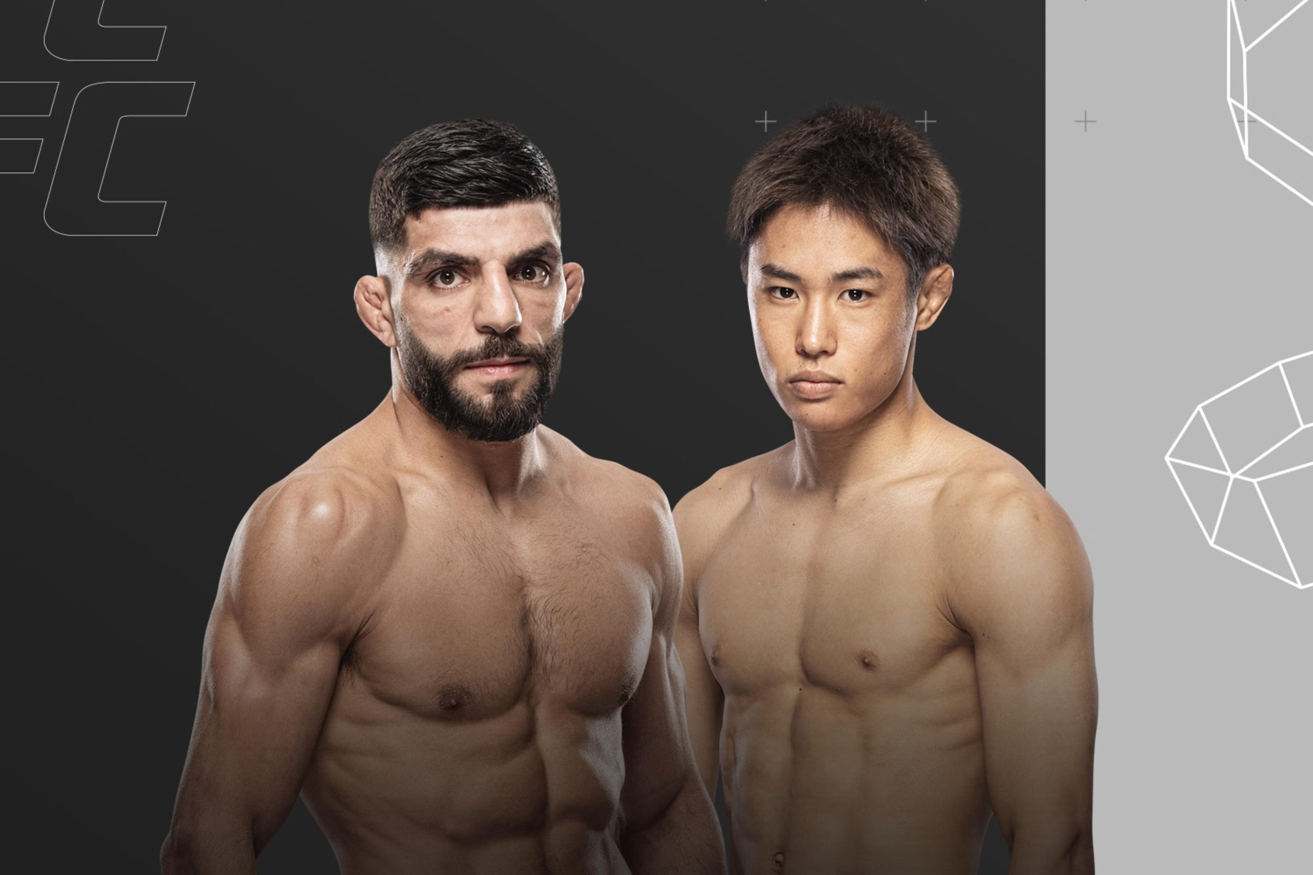 UFC Fight Night: Albazi vs. Taira – UFC APEX, Las Vegas, NV – 2 de Agosto de 2025