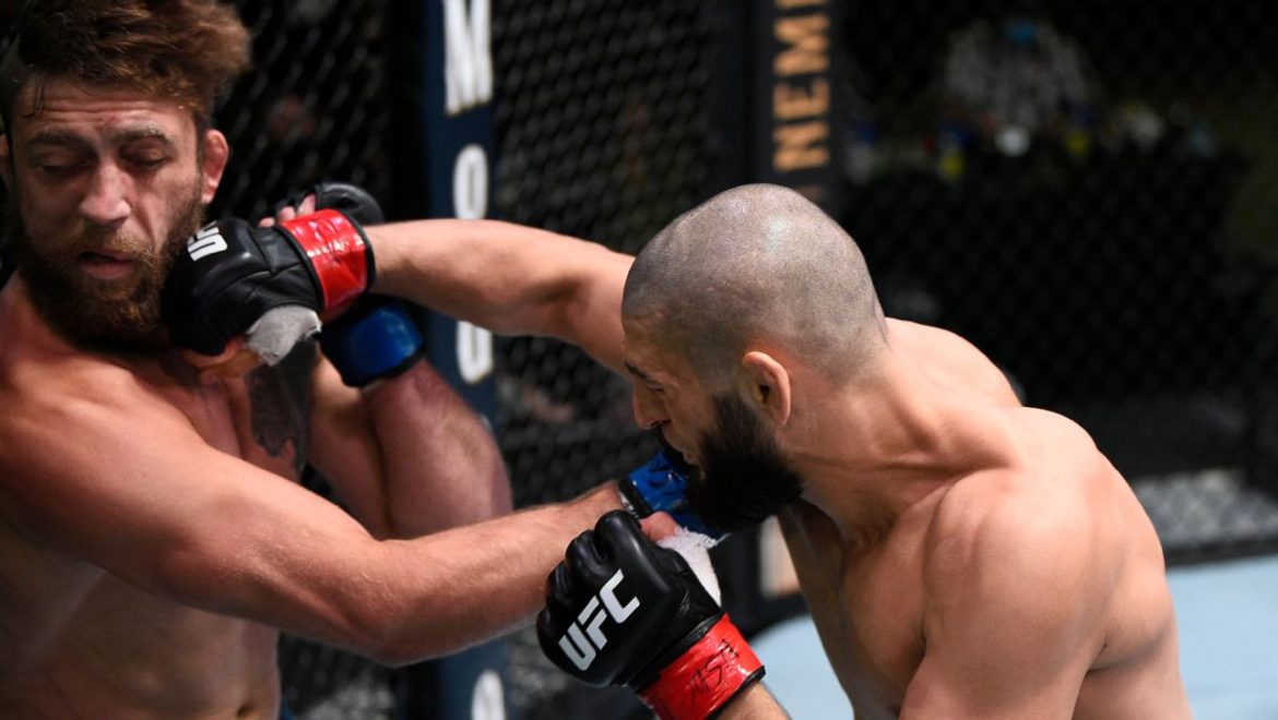 como aumentar a velocidade de socos no MMA