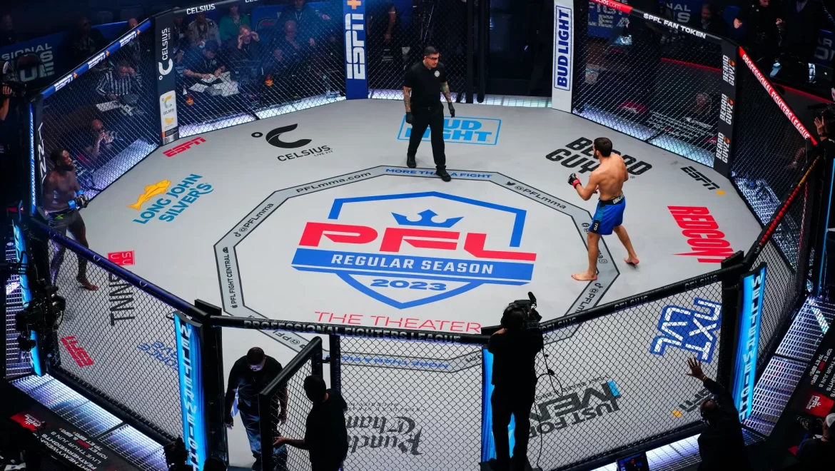 PFL x UFC: qual a melhor liga em 2025