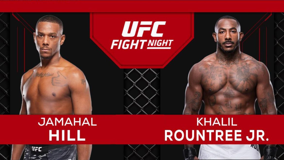 UFC Fight Night Brasil card completo junho 2025