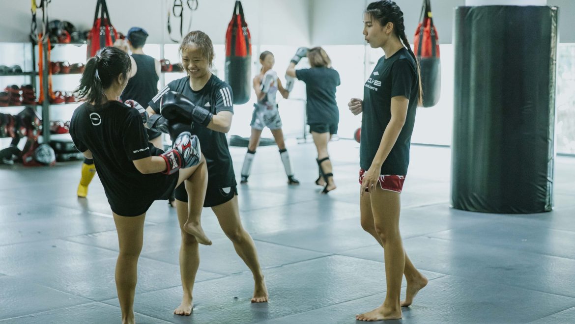 Frequência de treino ideal para lutadores amadores de MMA