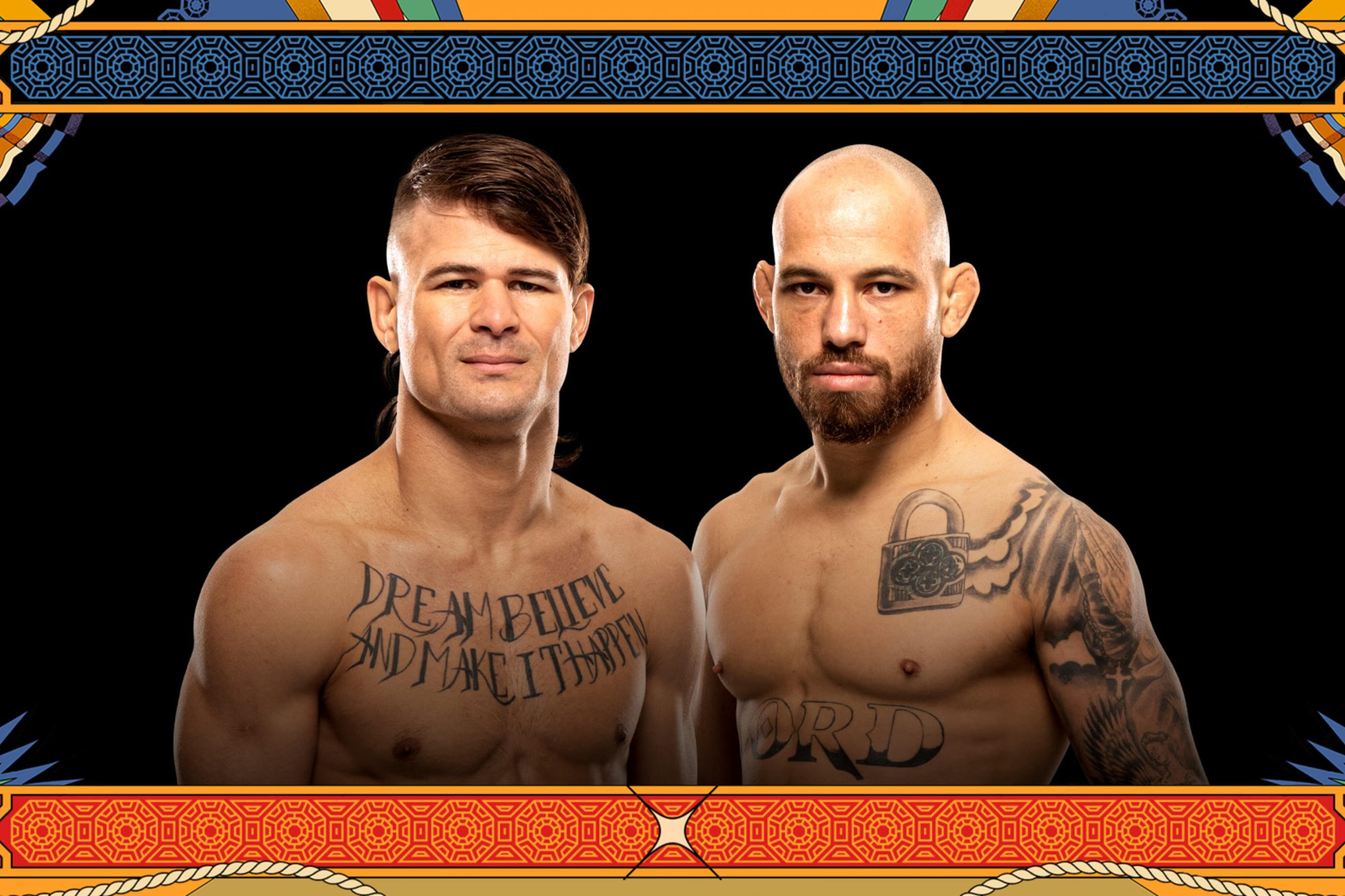 Noche UFC: Lopes vs. Silva
