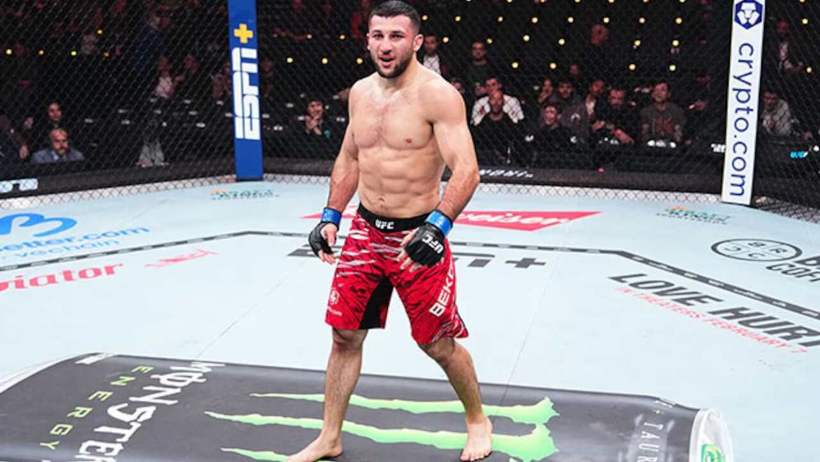 Como patrocinadores escolhem lutadores no UFC