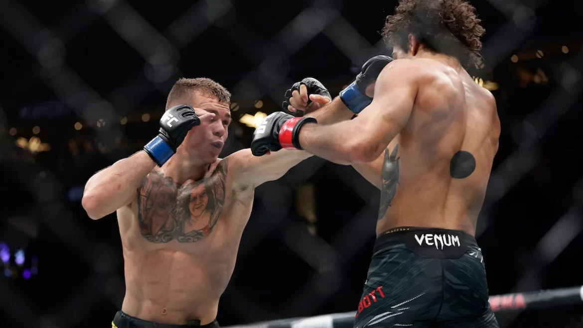 nova regra do UFC sobre weigh-ins