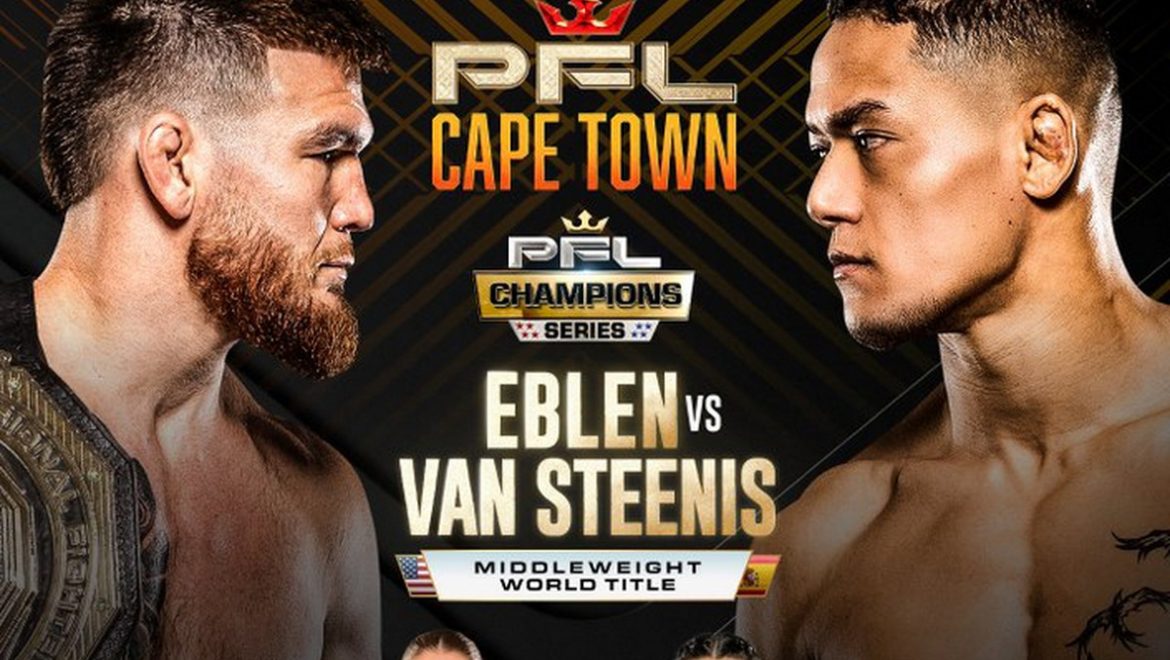 PFL Champions Series Africa