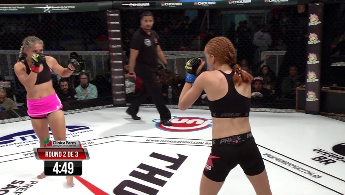 Thunder Fight 51