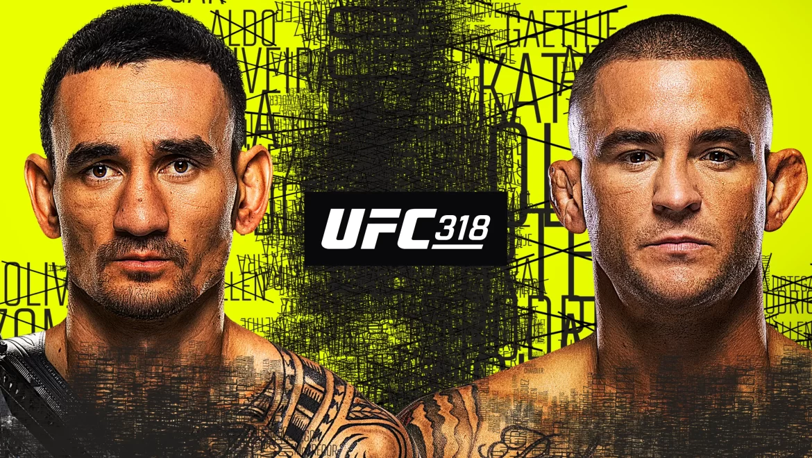 UFC 318