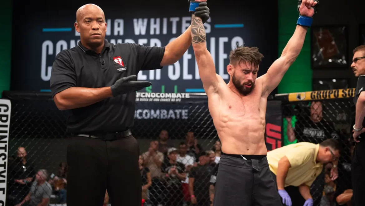 Como funciona o Contender Series Brasil? O reality que abre as portas do UFC para lutadores brasileiros