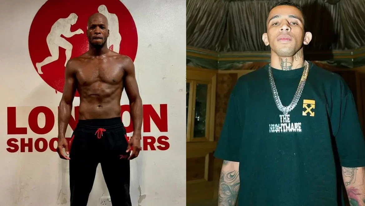 Michael Page desafia Carlos Prates para UFC Rio